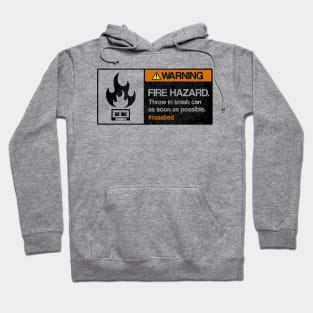 Mixtape Roast Hoodie